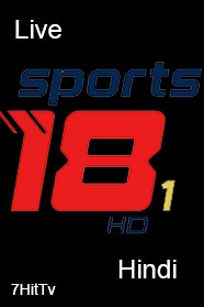 Sports 18 1 HD Hindi